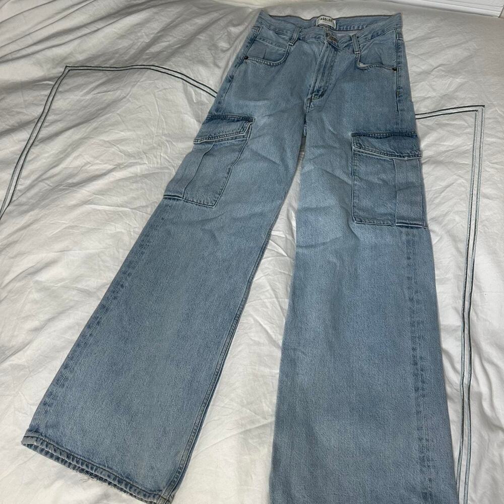 Agolde jean in size 26
